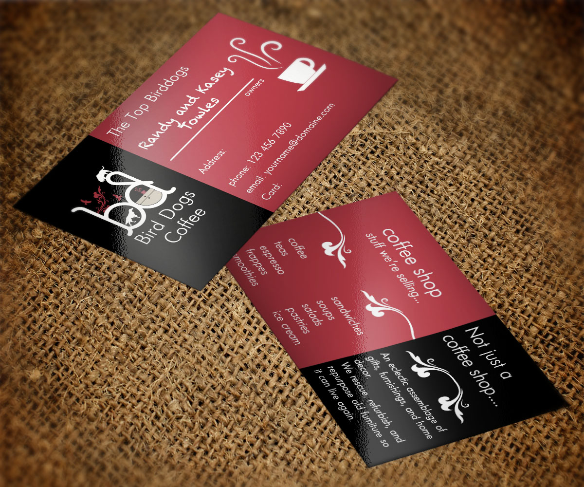 Business Card Design by Drumbi for this project | Design #5365916
