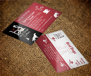 Visitenkarten-Design von Drumbi für dieses Projekt | Design #5370311