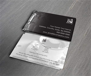 Business Card Design by JessicaLow for this project | Design: #5364665