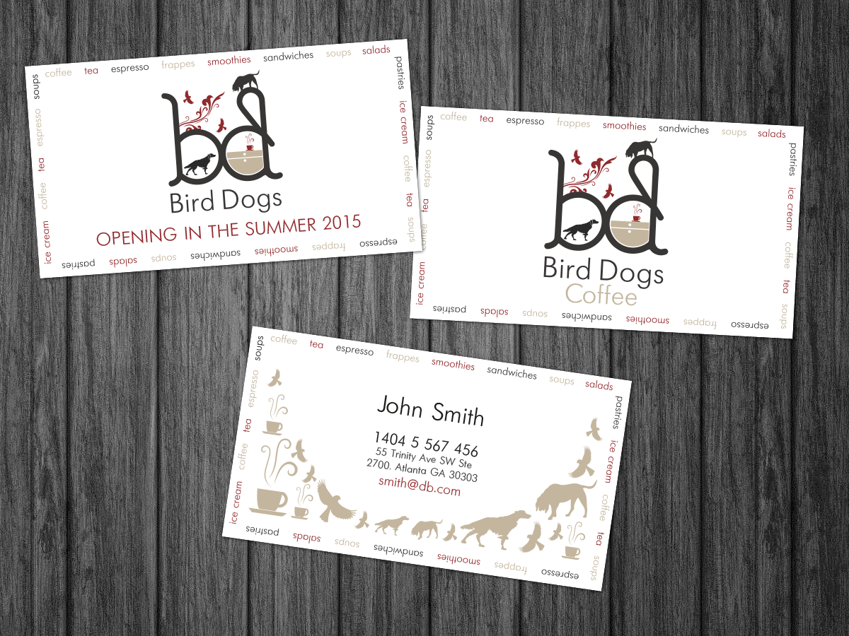 Business Card Design by Victor_pro for this project | Design #5360019