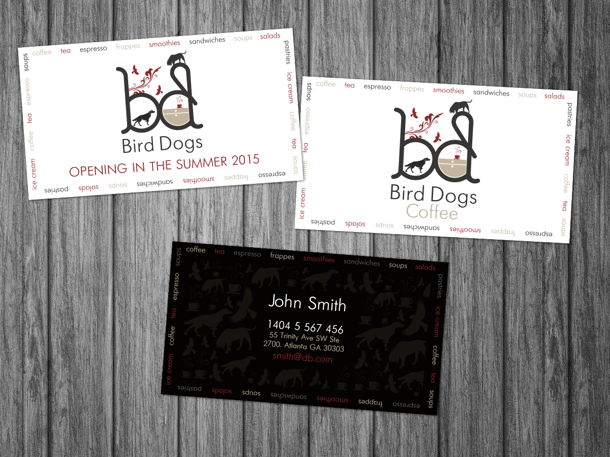 Business Card Design by Victor_pro for this project | Design #5360026