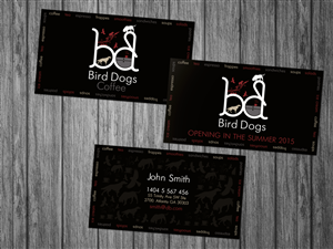Business Card Design by Victor_pro for this project | Design: #5360038