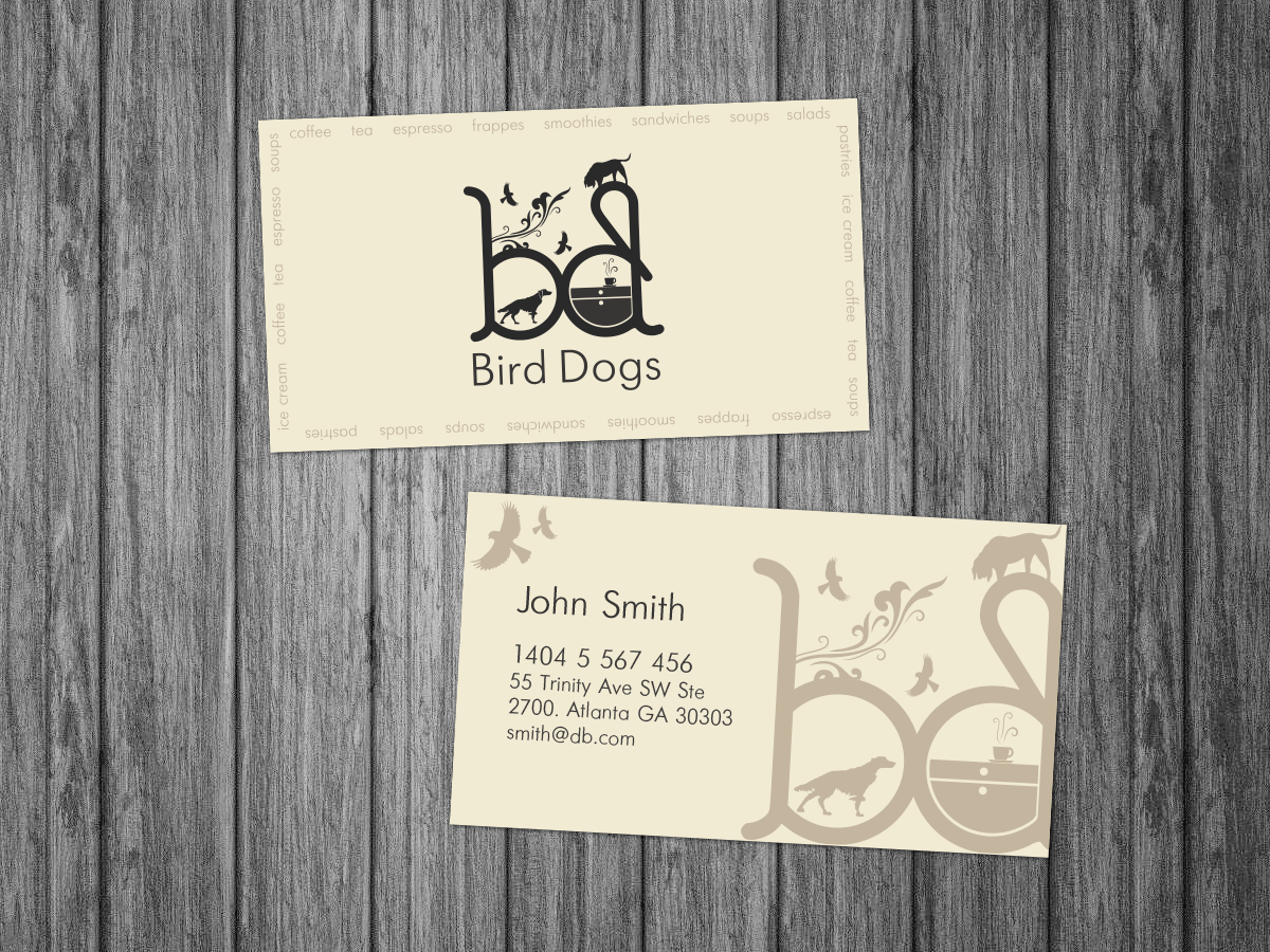 Business Card Design by Victor_pro for this project | Design #5360229