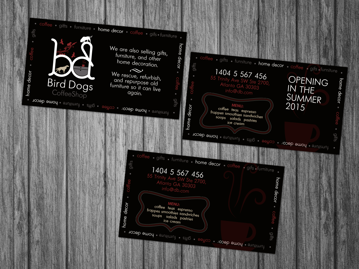 Business Card Design by Victor_pro for this project | Design #5362813