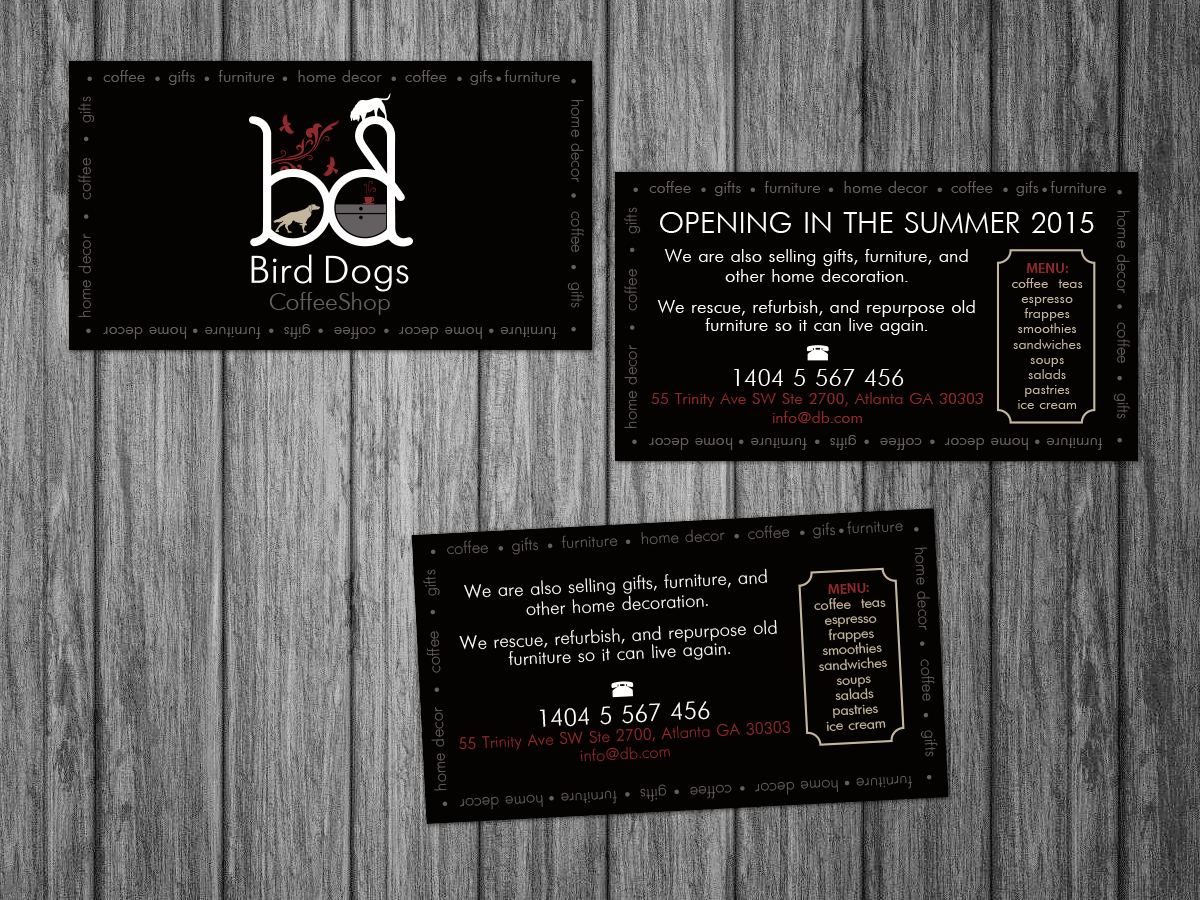 Business Card Design by Victor_pro for this project | Design #5362878