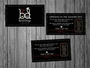 Business Card Design by Victor_pro for this project | Design: #5362878