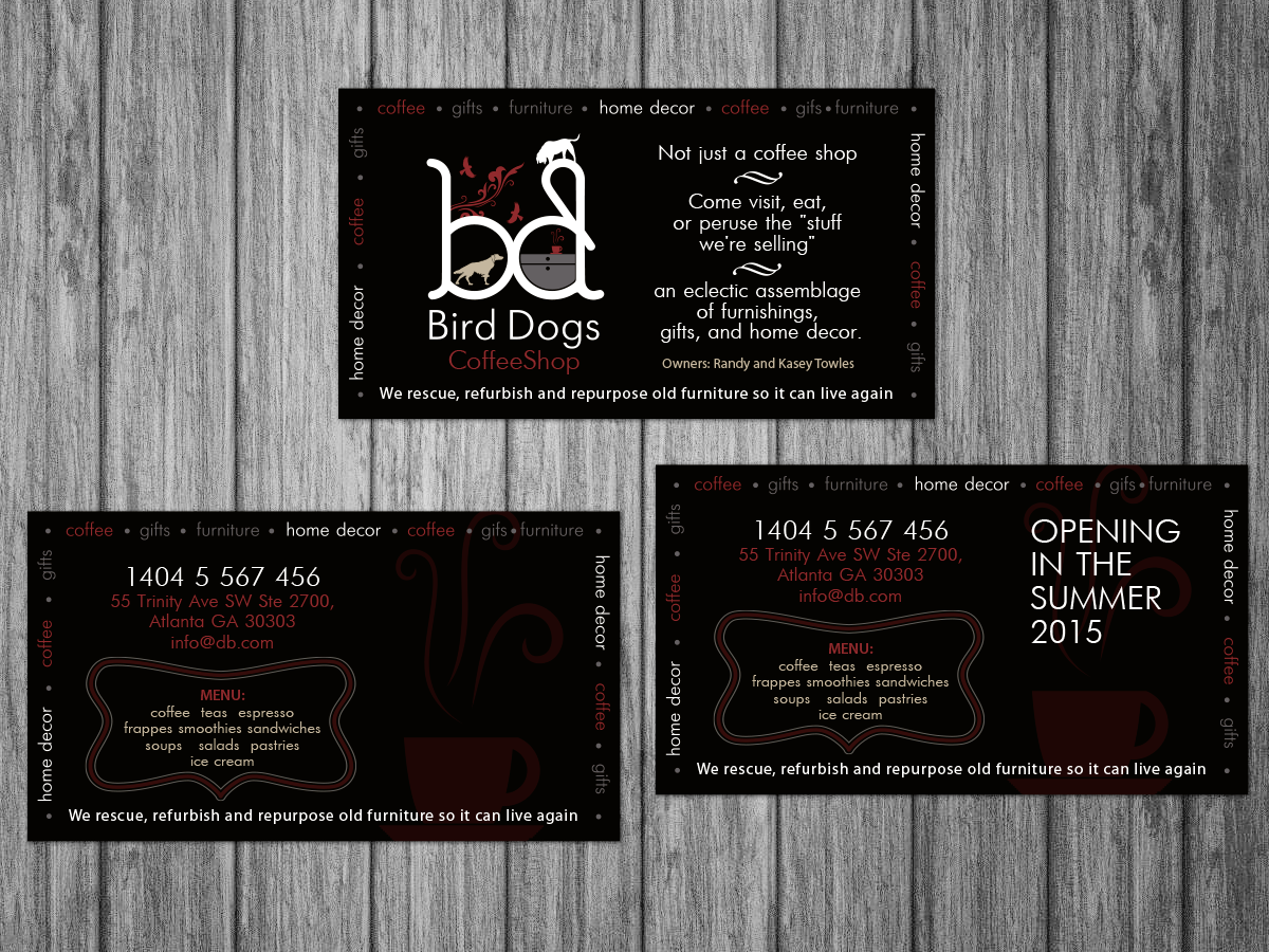 Business Card Design by Victor_pro for this project | Design #5370964