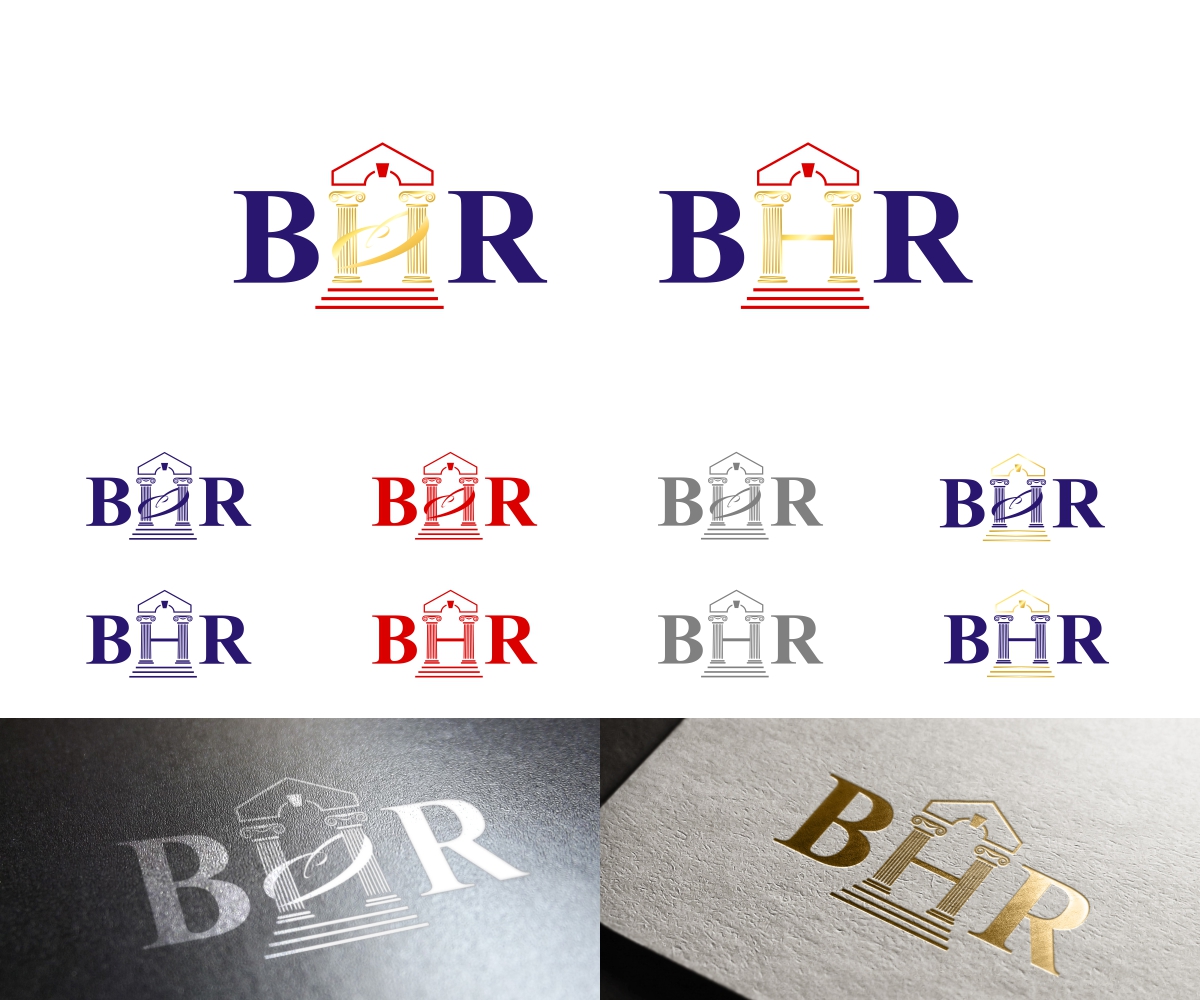 Logo Design by QuattroCreative for Battle Home Renovations | Design #5364715