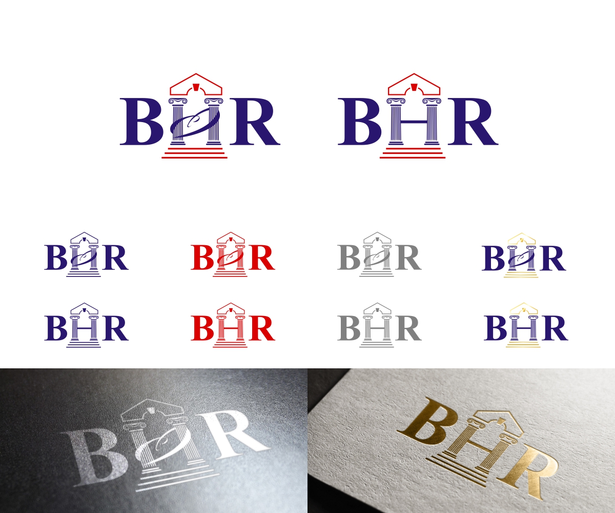 Logo Design by QuattroCreative for Battle Home Renovations | Design #5364719