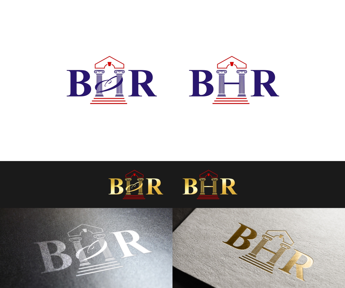 Logo Design by QuattroCreative for Battle Home Renovations | Design #5364731