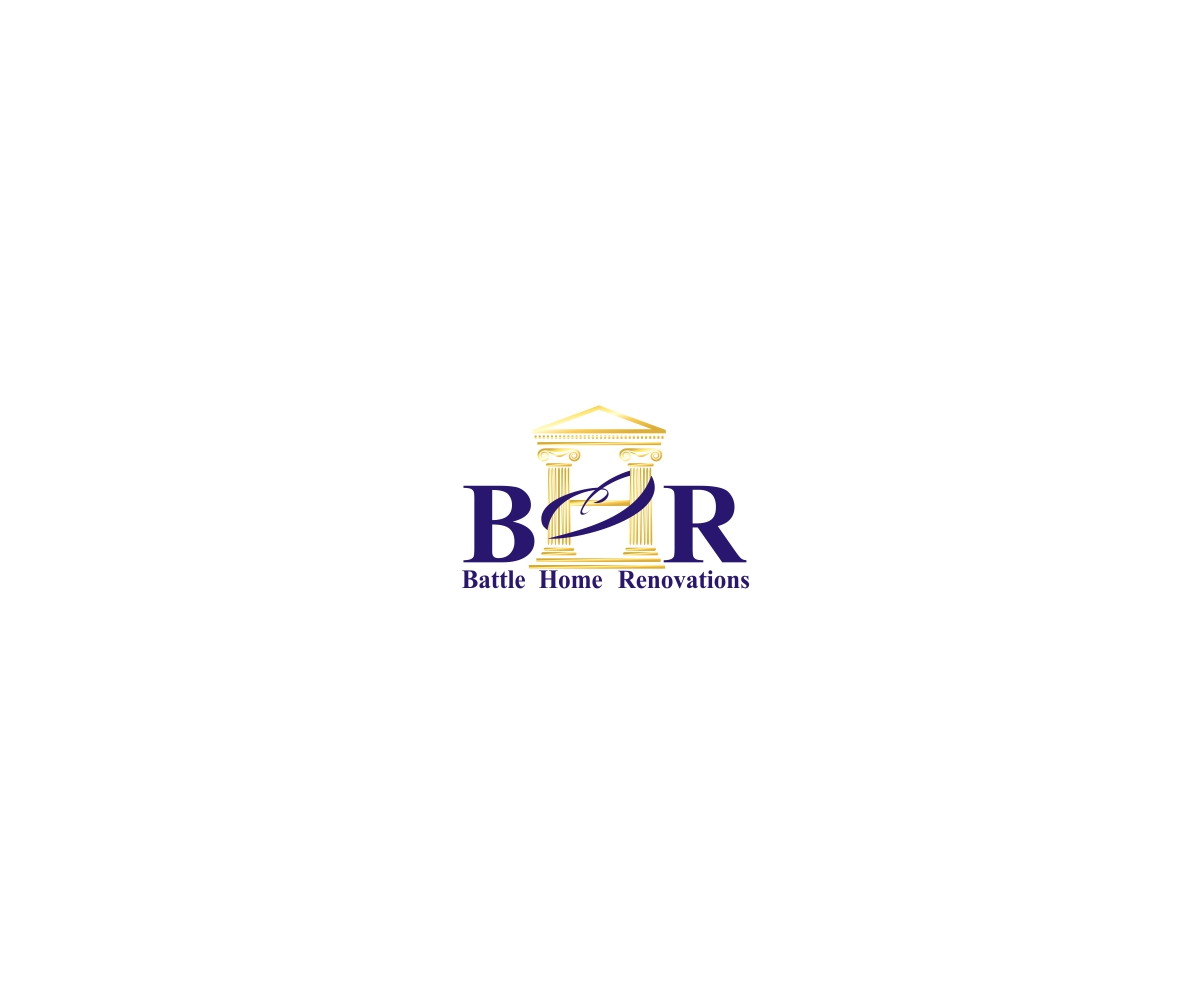 Logo Design by QuattroCreative for Battle Home Renovations | Design #5370434