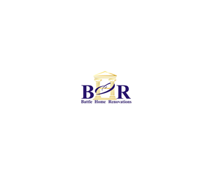 Diseño de Logo por QuattroCreative para Battle Home Renovations | Diseño: #5370434