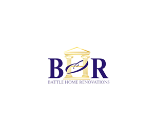 Diseño de Logo por QuattroCreative para Battle Home Renovations | Diseño: #5371225