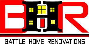 Logo Design by bryoung10 for Battle Home Renovations | Design: #5356223