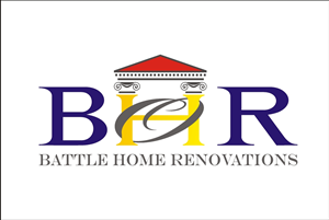 Logo Design by artistecom for Battle Home Renovations | Design: #5370002