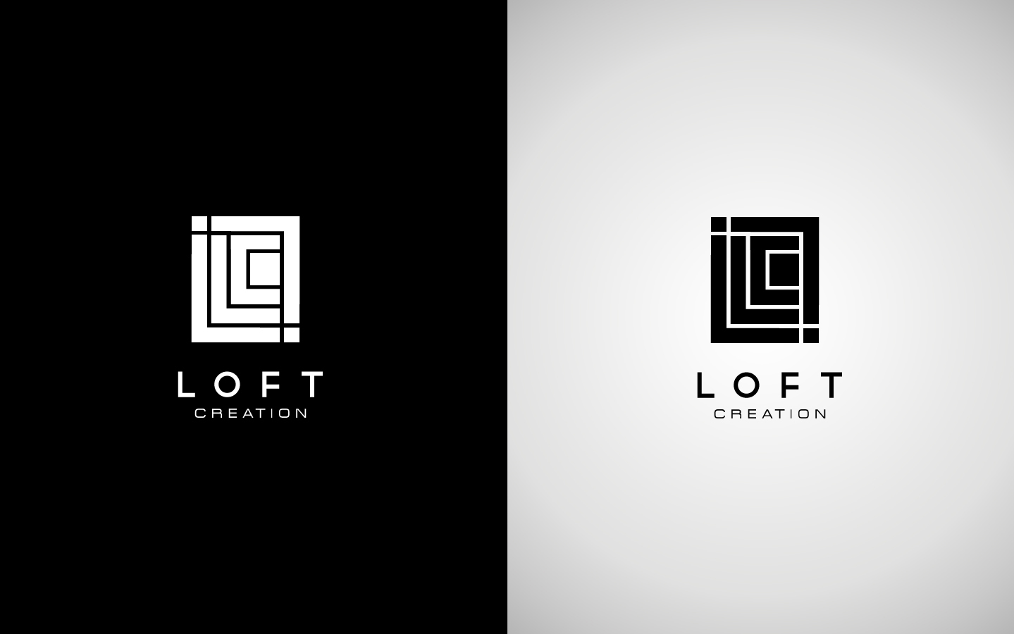Logo Design by U.Art for Loft Creations | Design #1497082