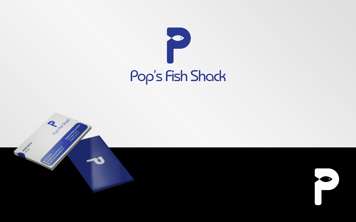 Logo Design by MT for Great Lakes Fish Co | Design #5437682