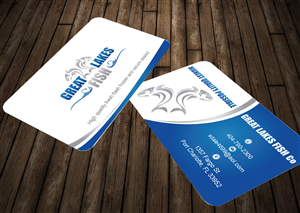 Diseño de Logo por Aaaron para Great Lakes Fish Co | Diseño #5366453