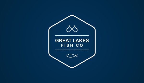 Logo-Design von JL 2 für Great Lakes Fish Co | Design #5394259
