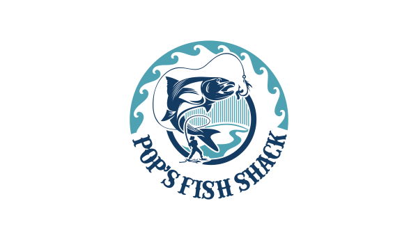 Diseño de Logo por JL 2 para Great Lakes Fish Co | Diseño #5411588
