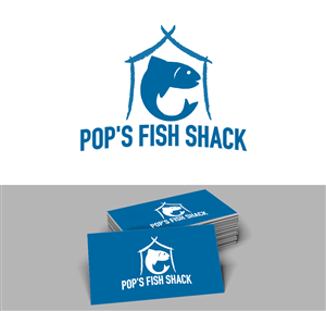 Logo Design by trufya for Great Lakes Fish Co | Design: #5436723