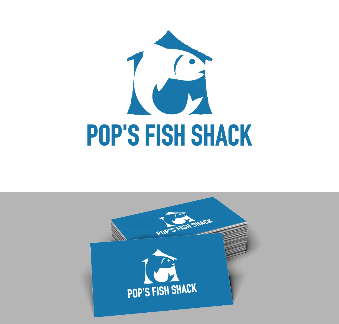 Diseño de Logo por trufya para Great Lakes Fish Co | Diseño #5436737