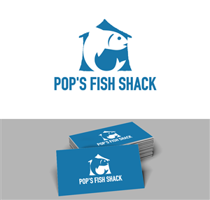 Logo Design by trufya for Great Lakes Fish Co | Design: #5436737