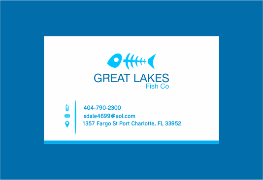 Design de Logo par Tahneit Khan pour Great Lakes Fish Co | Design #5367496