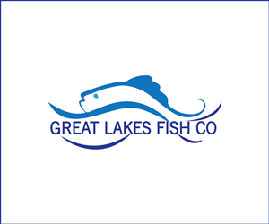 Logo Design by Tahneit Khan for Great Lakes Fish Co | Design: #5380188