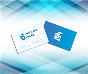 Logo Design by LJDezignz for Great Lakes Fish Co | Design: #5391455
