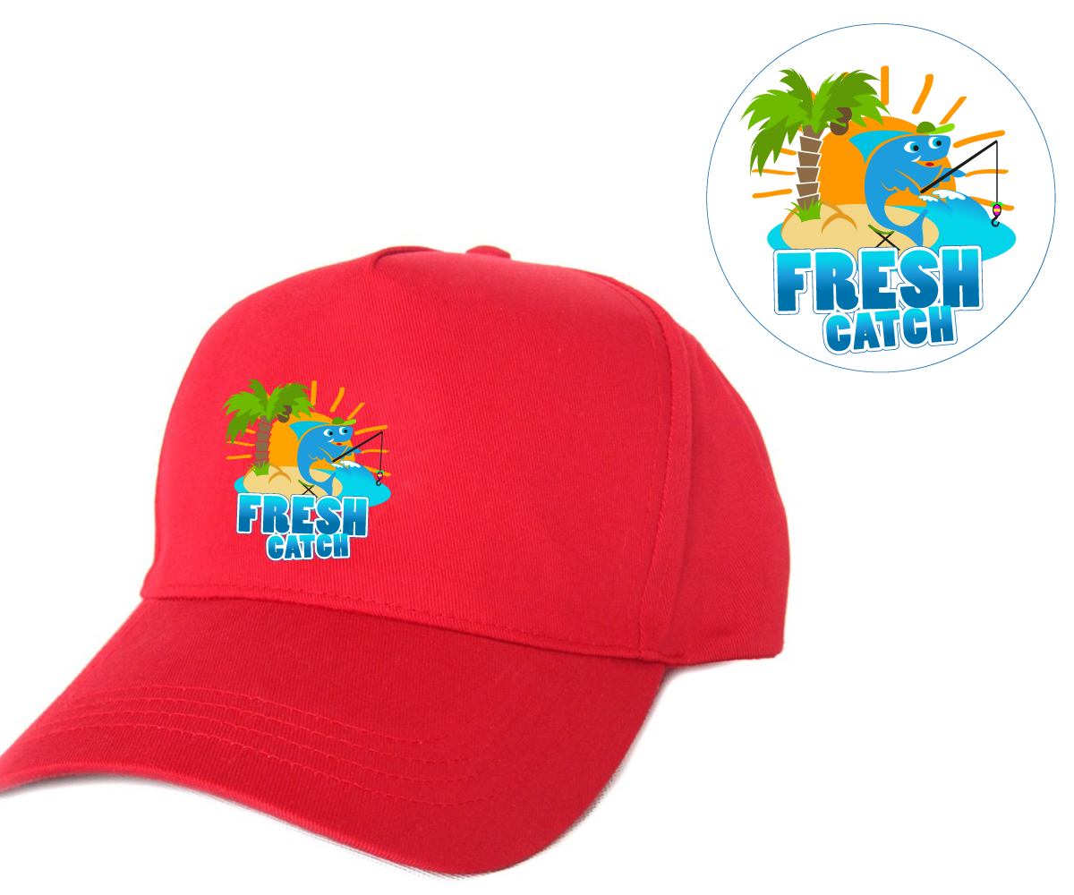 Logo Design by briliana for Great Lakes Fish Co | Design #5446719