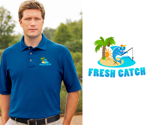 Logo Design by briliana for Great Lakes Fish Co | Design: #5446757