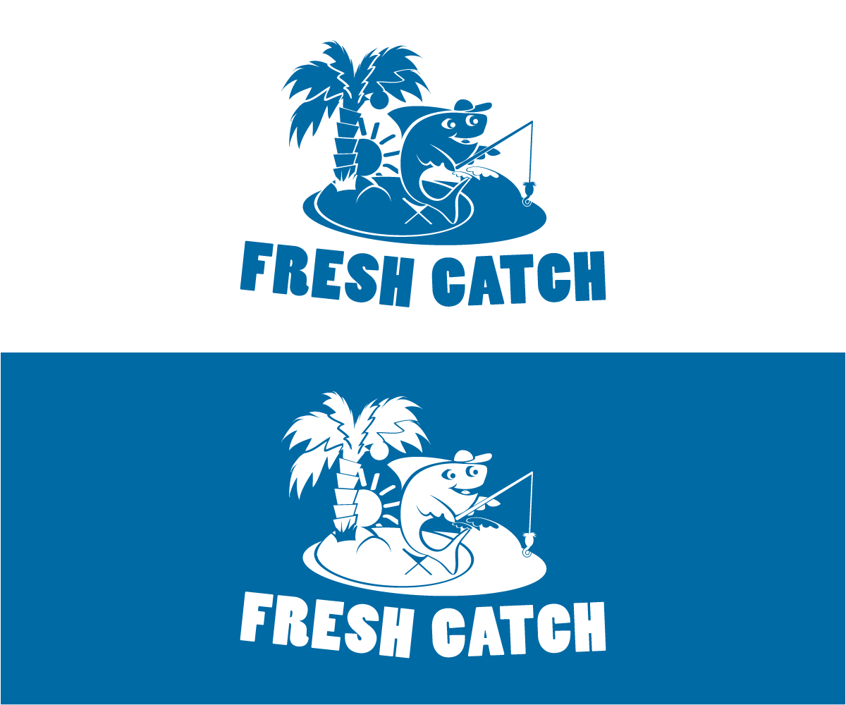 Logo Design by briliana for Great Lakes Fish Co | Design #5446876