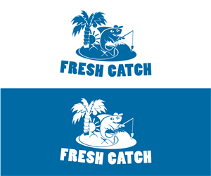 Logo Design by briliana for Great Lakes Fish Co | Design: #5446876