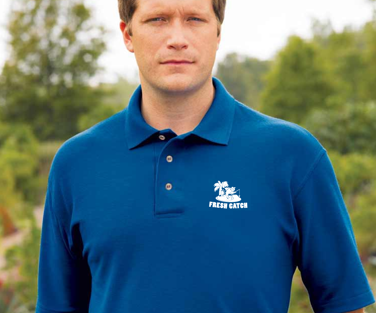 Logo Design by briliana for Great Lakes Fish Co | Design #5446886