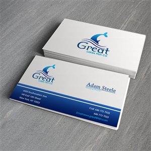 Logo Design by Pram Shaw for Great Lakes Fish Co | Design: #5360598