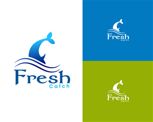 Logo Design by Pram Shaw for Great Lakes Fish Co | Design: #5450344