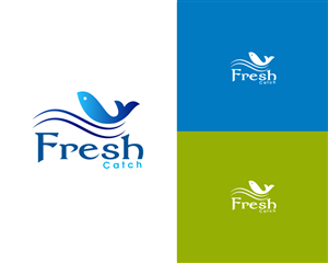 Logo Design by Pram Shaw for Great Lakes Fish Co | Design: #5450351