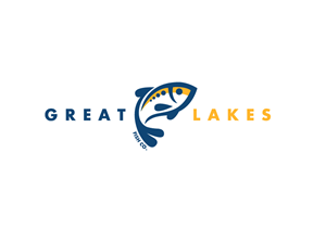Logo Design by FinFan for Great Lakes Fish Co | Design: #5364465