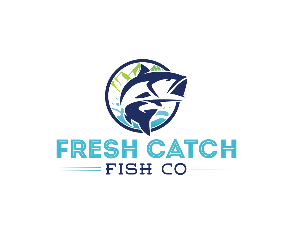 Diseño de Logo por axwa creative para Great Lakes Fish Co | Diseño #5432999