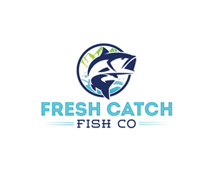 Logo Design by axwa creative for Great Lakes Fish Co | Design: #5432999