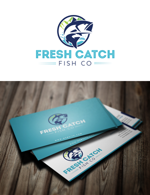 Diseño de Logo por axwa creative para Great Lakes Fish Co | Diseño #5445332