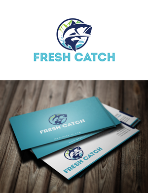 Logo Design by axwa creative for Great Lakes Fish Co | Design: #5450944
