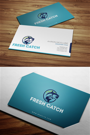 Logo Design by axwa creative for Great Lakes Fish Co | Design: #5450965