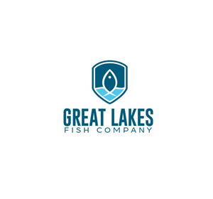 Diseño de Logo por kelvinotis para Great Lakes Fish Co | Diseño #5357875