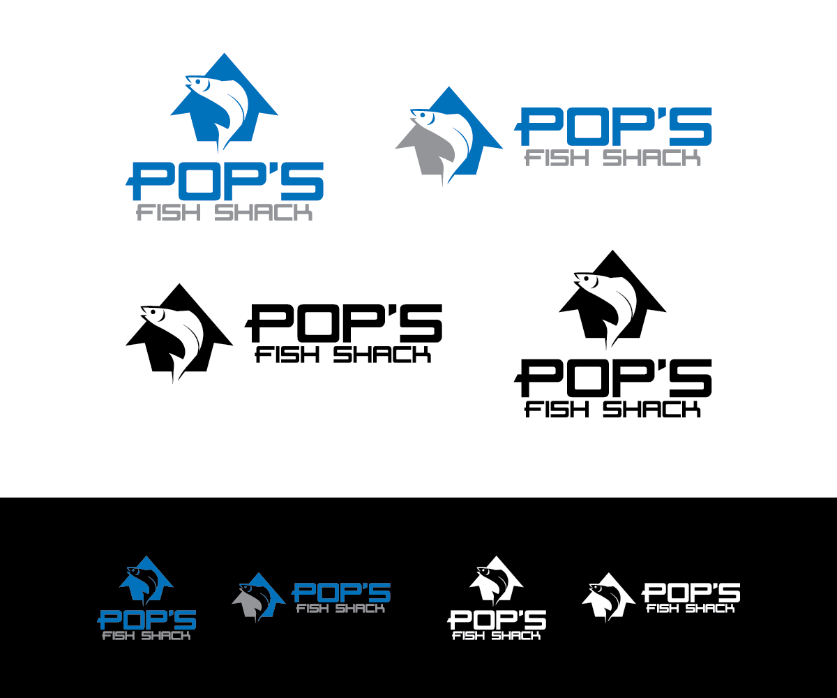 Logo Design by design supplier for Great Lakes Fish Co | Design #5435229