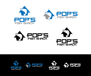 Diseño de Logo por design supplier para Great Lakes Fish Co | Diseño #5435229