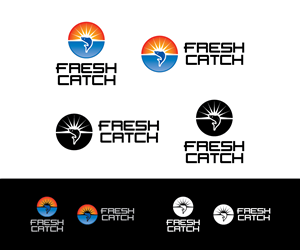 Logo Design by design supplier for Great Lakes Fish Co | Design: #5451396