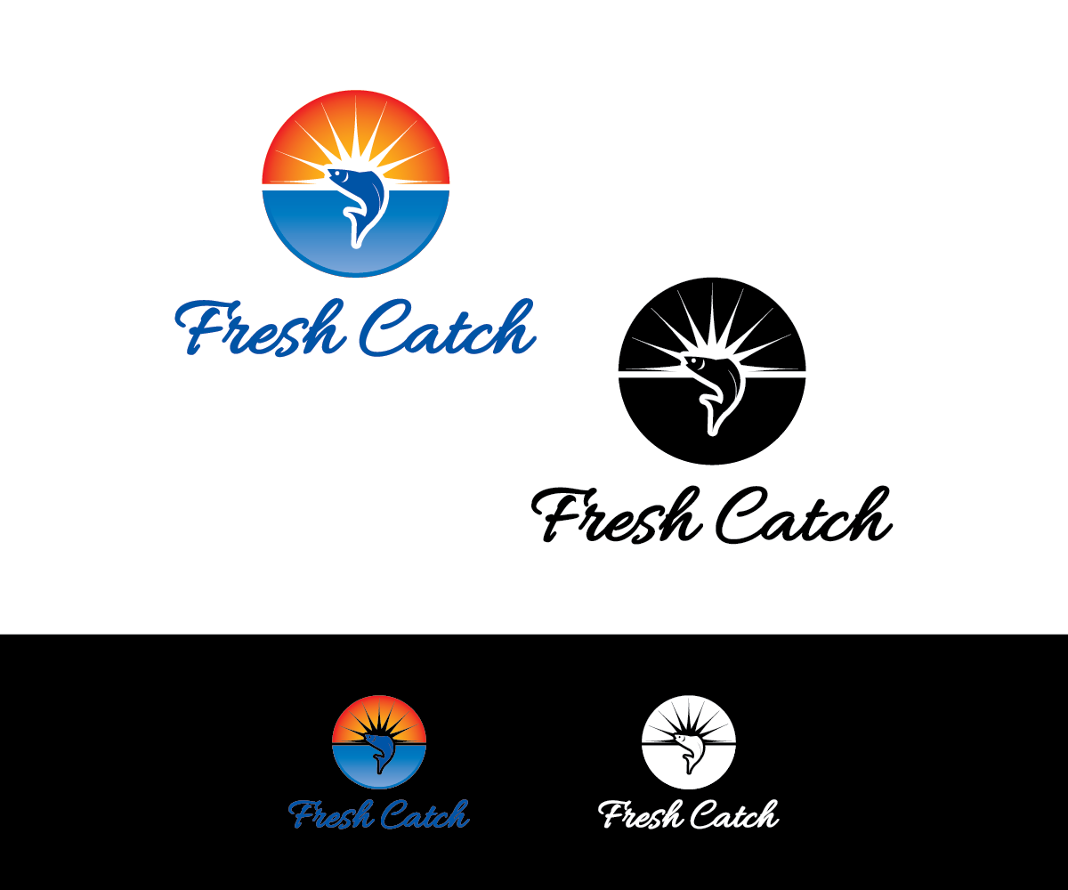 Logo Design by design supplier for Great Lakes Fish Co | Design #5453621