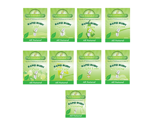 Label Design by Soula Vetter for Pure Extended Life | Design: #5597412